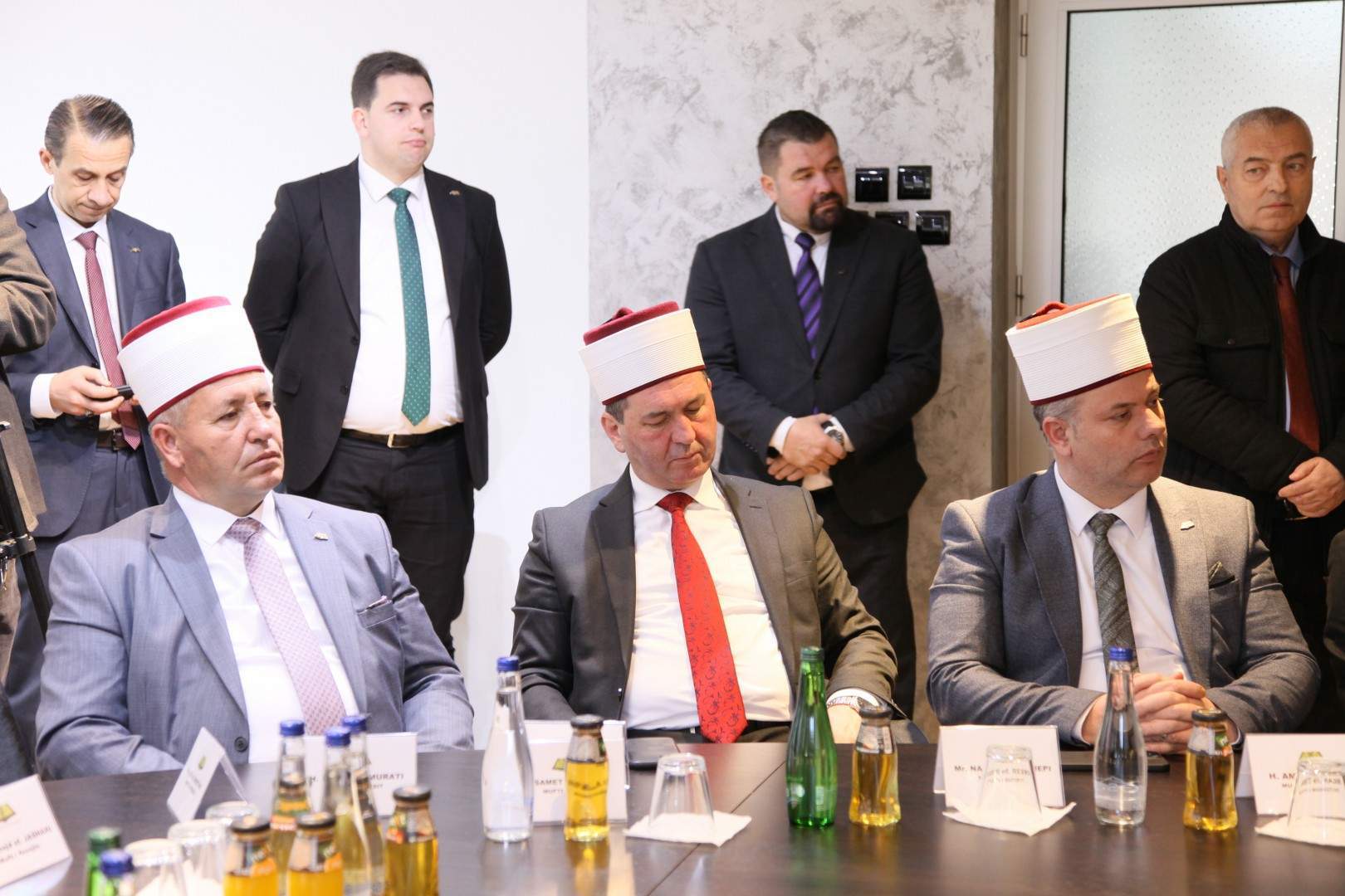 Reis Kavazović u posjeti Makedoniji - slika 21