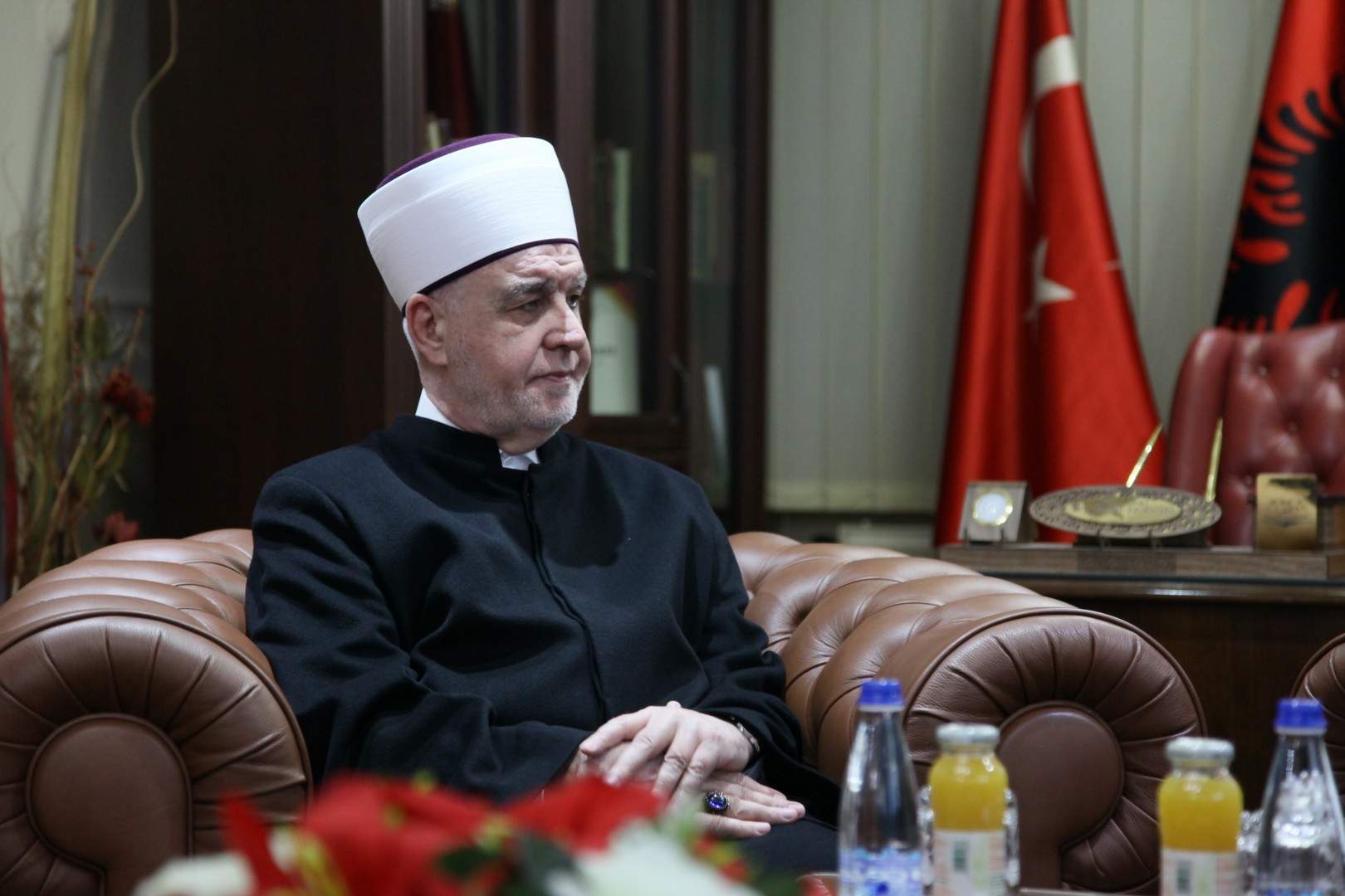 Reis Kavazović u posjeti Makedoniji - slika 13