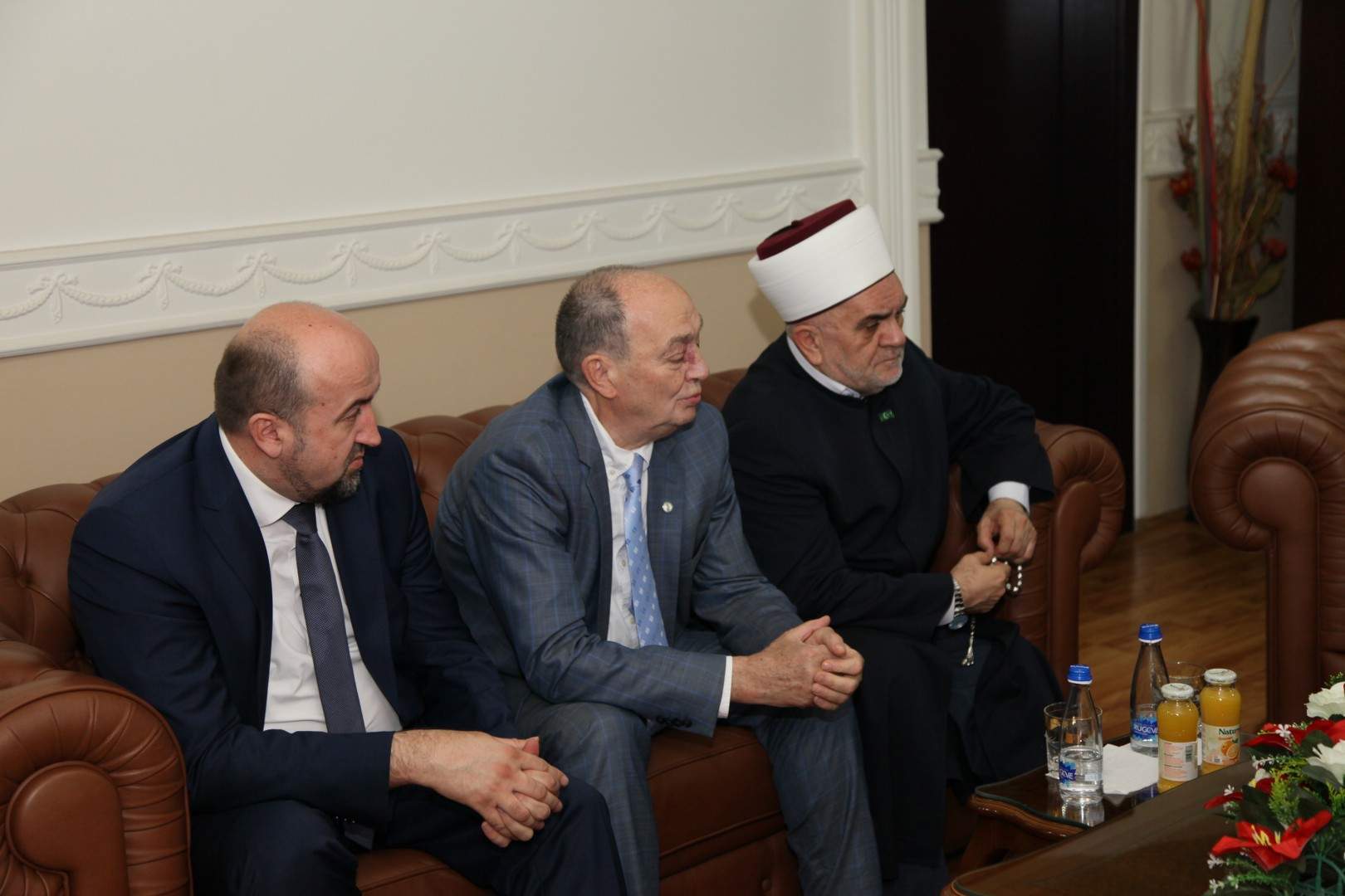 Reis Kavazović u posjeti Makedoniji - slika 11