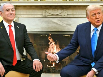 Trump i Netanyahu prave opasani svijet