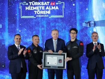 Turska među 11 država svijeta koja prvi svoj satelit
