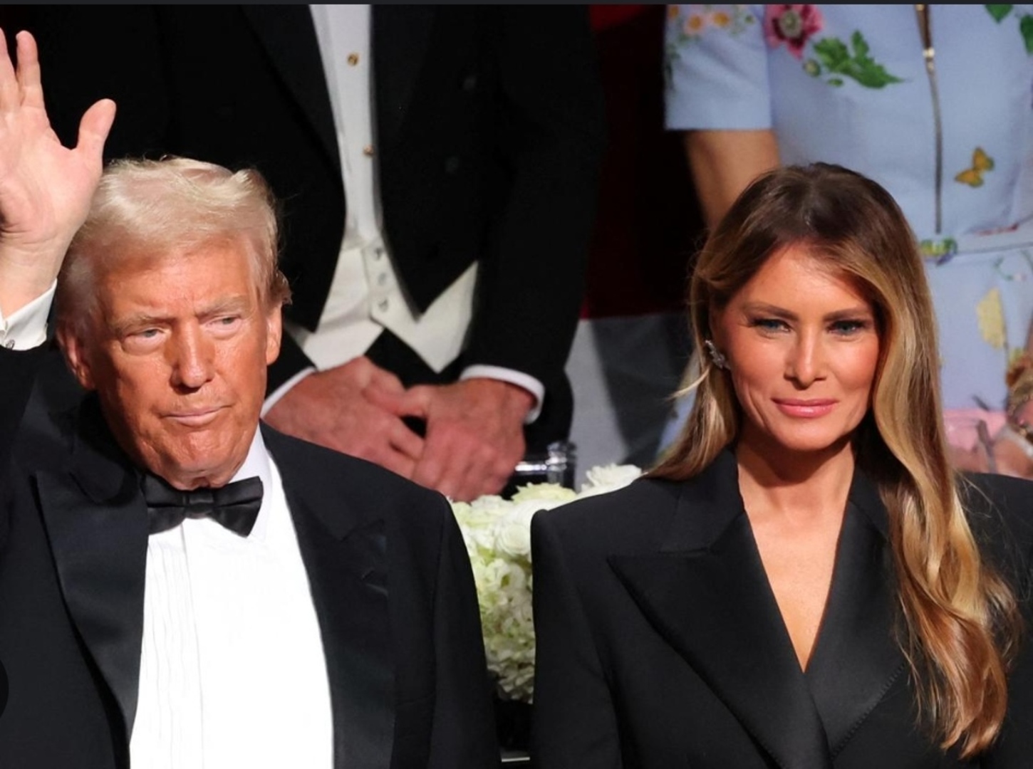 Donald Trump sa suprugom stiže na sahranu Pape Franje! - slika 1