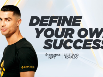 Cristiano Ronaldo i Binance otkrivaju šta je potrebno da uvijek budete korak ispred