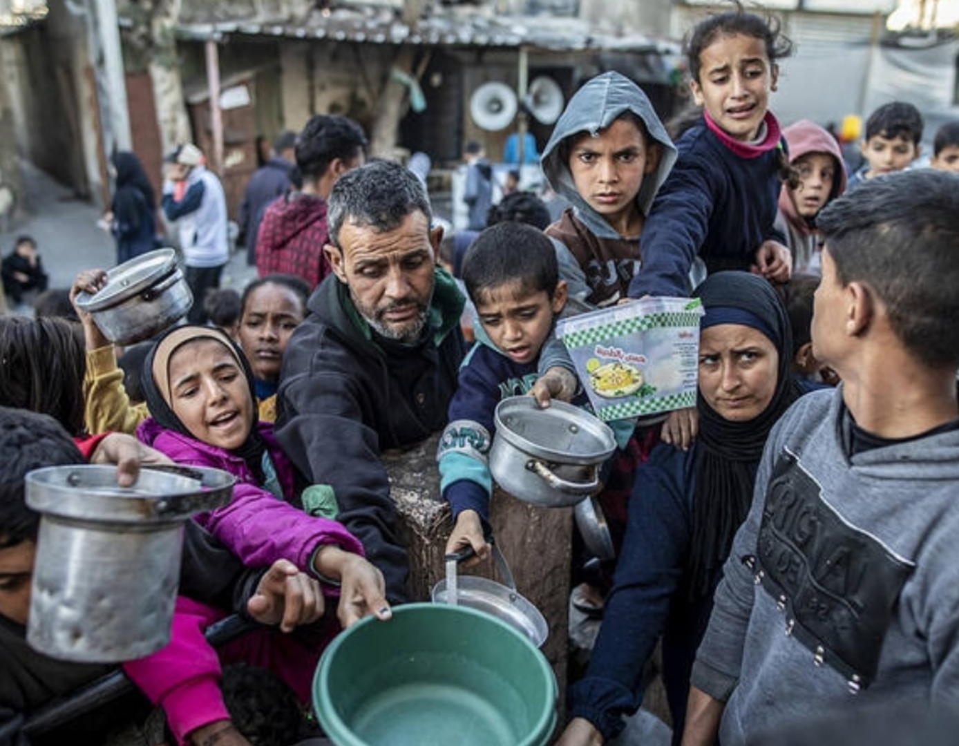 Sve teža humanitarna situacija u Gazi, nestaju zalihe pomoći - slika 1