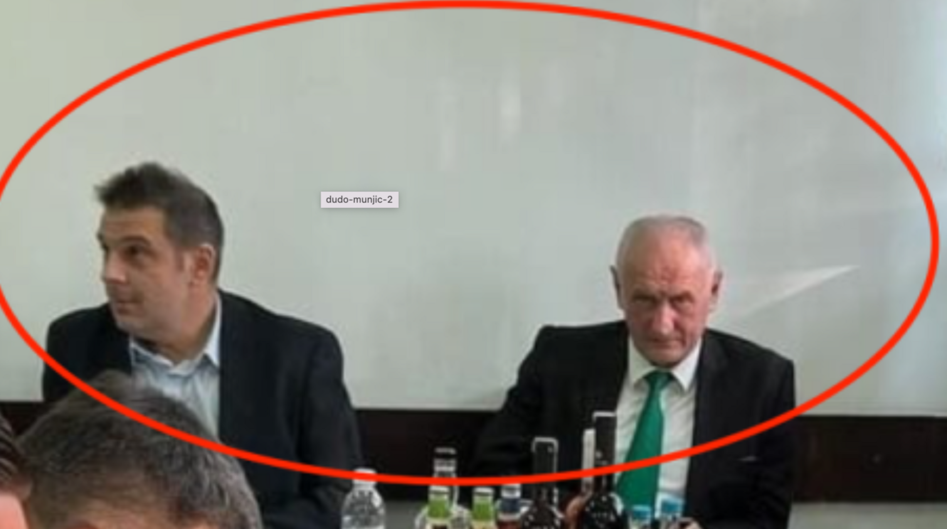 Po naredbi Suda BiH: SIPA pretresla kancelarije Dubravka Čampare i Vahidina Munjića - slika 1