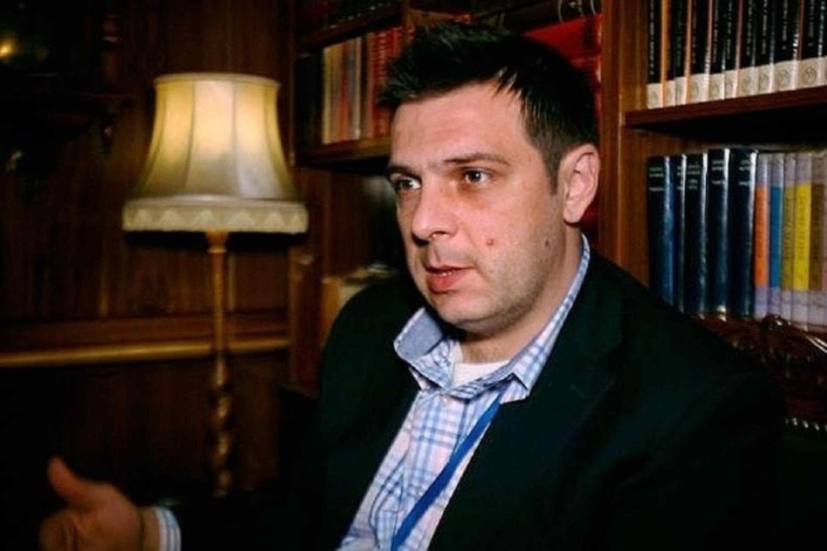 Jazavac pred Dudom: Kako je tužitelj Dubravko Čampara upao u "loše društvo" - slika 1