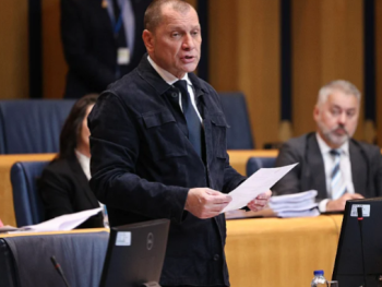 Miletić: Ako Čović bude kandidat za Predsjedništvo BiH, pobijedit ću ga!