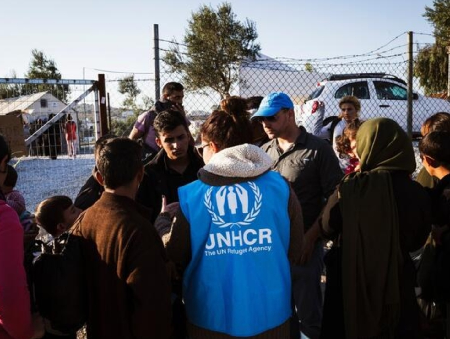 UNHCR zatvara četiri kancelarije u Meksiku zbog finansijske krize - slika 1