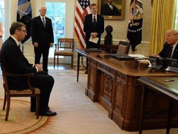 Je li se Vučić stvarno razbolio?!