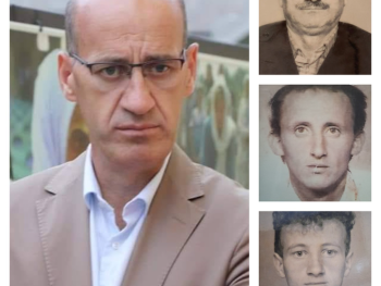 Salkić: Kad su mene i braću vodili u logor, na putu smo ugledali tijelo ubijenog oca Hameda