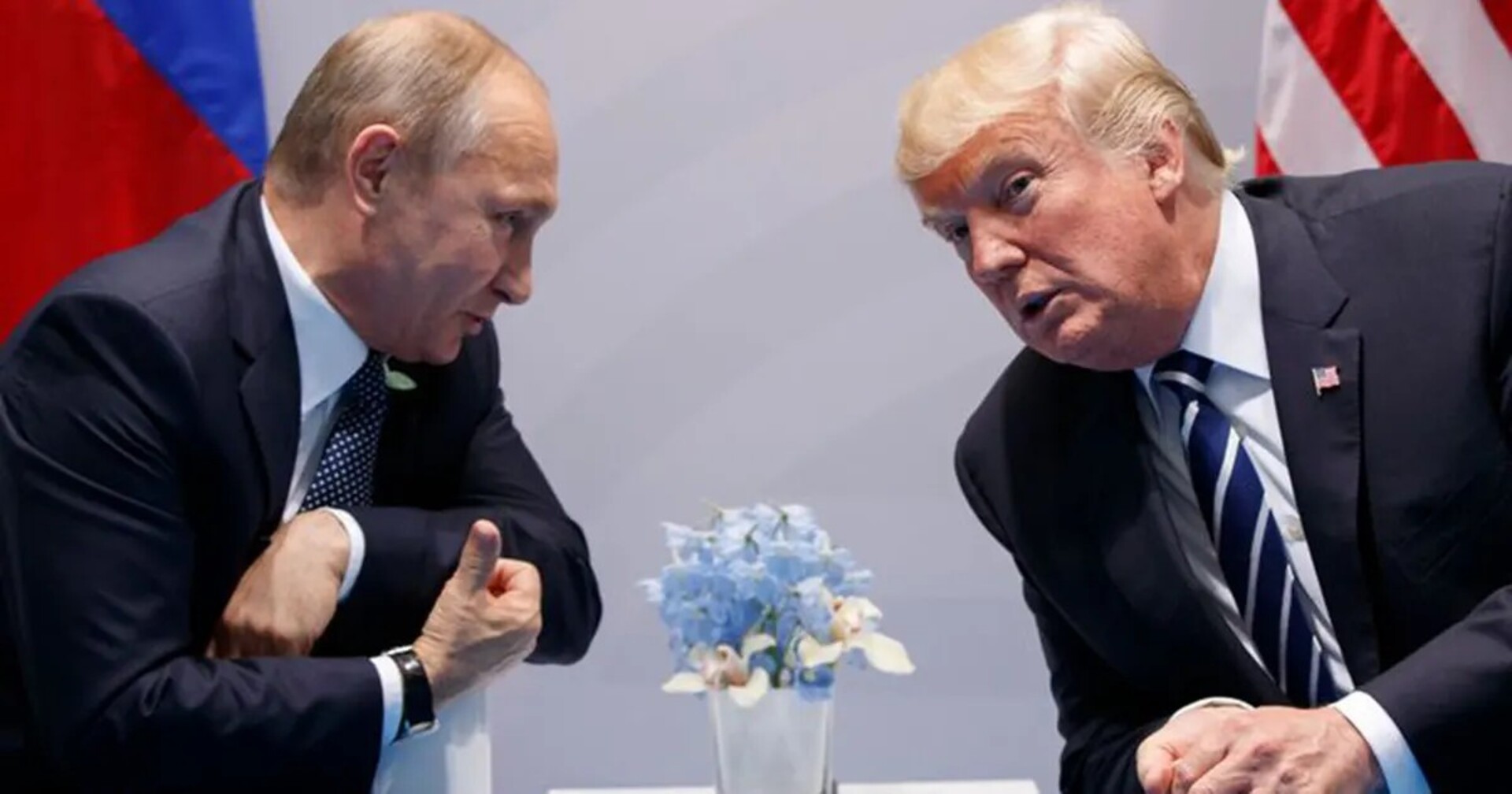 Trump o Putinu: Ne izgleda dobro... - slika 1