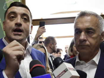 Više od glasanja: Rumuni danas biraju predsjednika države