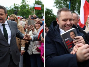Proevropski ili protrampovski? Počeli su predsjednički izbori u Poljskoj