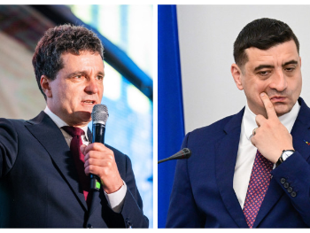 Rumunija: Ekstremni desničar na putu poraza. Tvrdi da je pokraden!