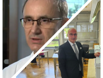 Za Beograd i Zagreb, Bosna i Hercegovina je Gaza!