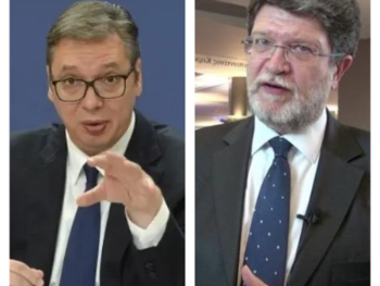Vučić napao Piculu. Ovaj ga "otresao": Potezi predsjednika Srbije su bizarni
