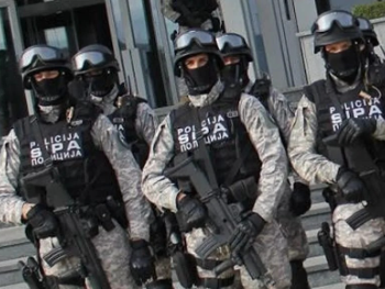 SIPA hapsi po Banjoj Luci, Brčkom, Mostaru...