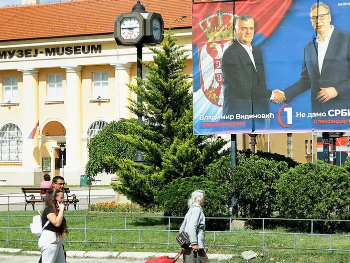 Izbori u ova dva mjesta su više od lokalnih izbora