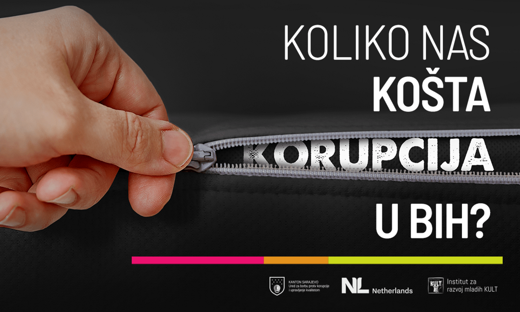 Korupcija je rak koji razjeda Bosnu i Hercegovinu - slika 1