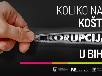 Korupcija je rak koji razjeda Bosnu i Hercegovinu