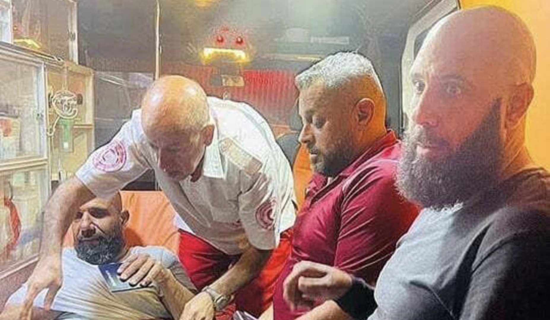 Izraelski doseljenici napali palestinsku braću s američkim državljanstvom - slika 1