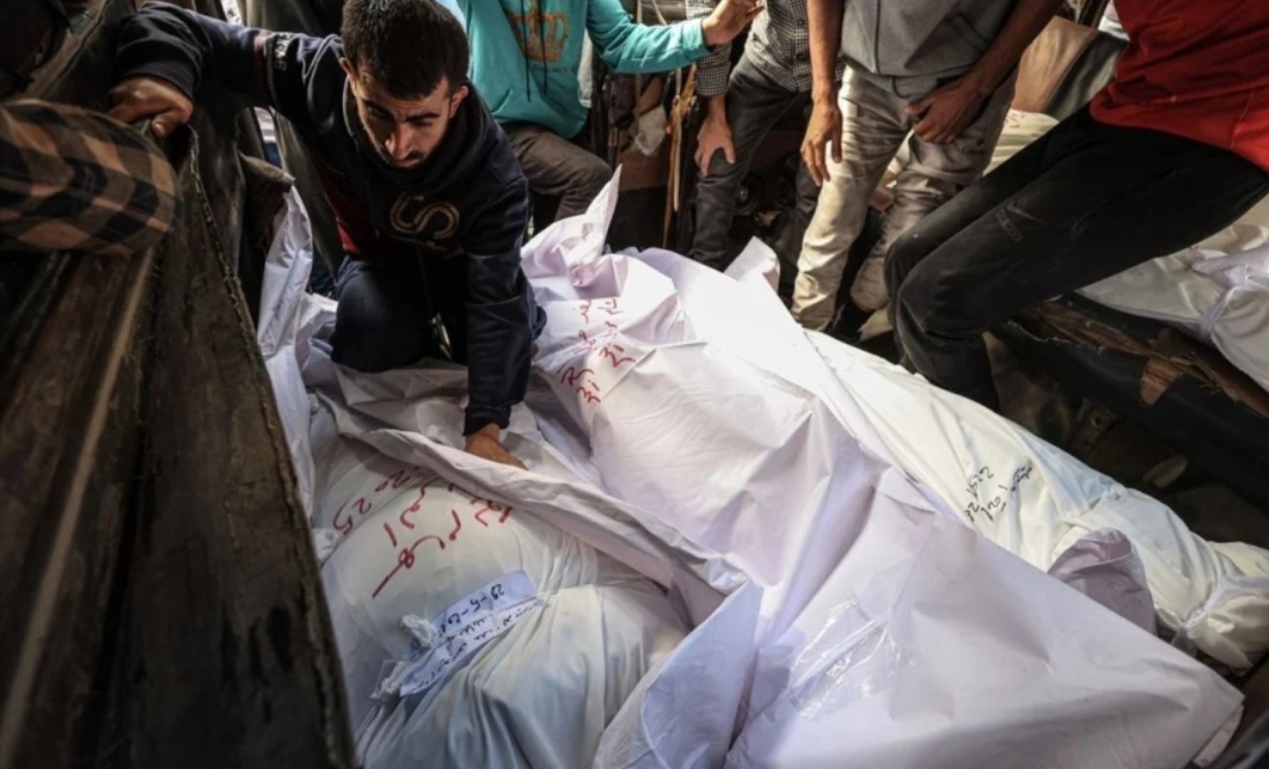 Izraelski napadi u Gazi: Novi talas nasilja odnio živote 95 Palestinaca u posljednja 24 sata - slika 1