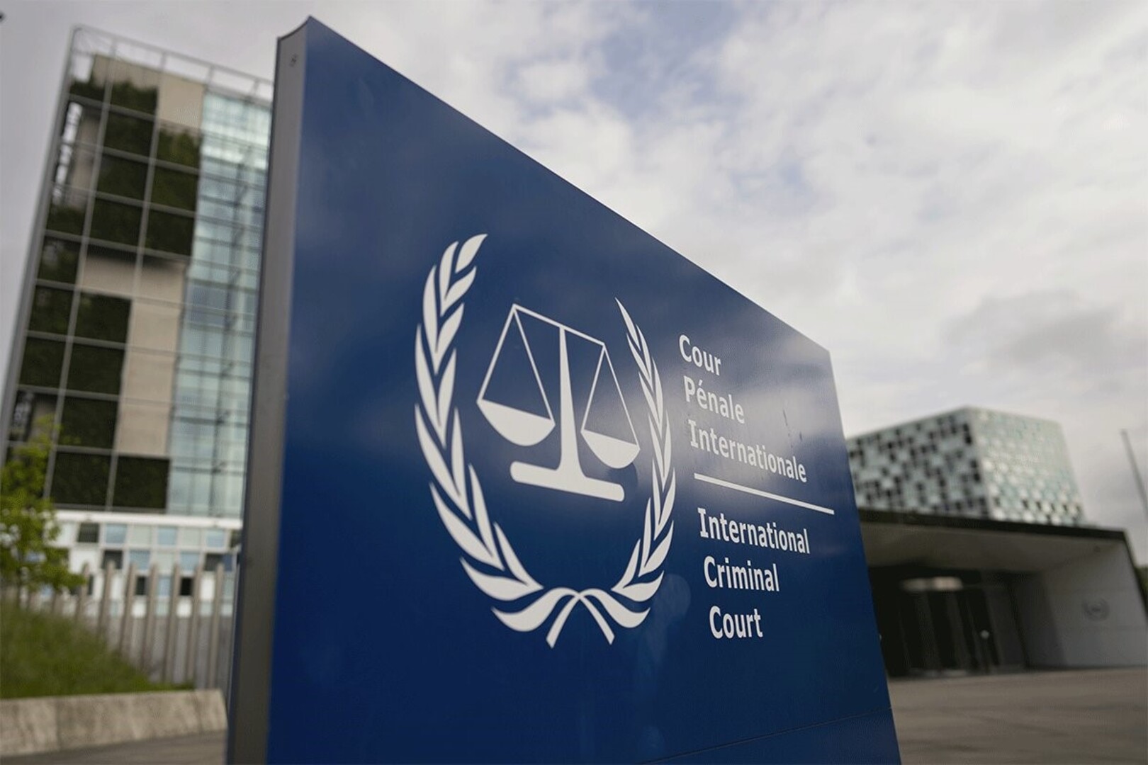 SAD sankcionirale sudije ICC-a koji su "napali" Izrael - slika 1