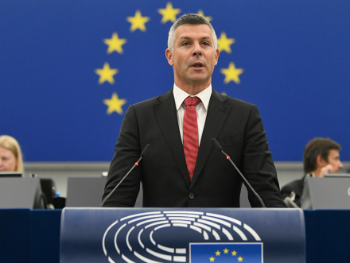 Nemec: Slovenija treba uvesti sankcije Dodiku