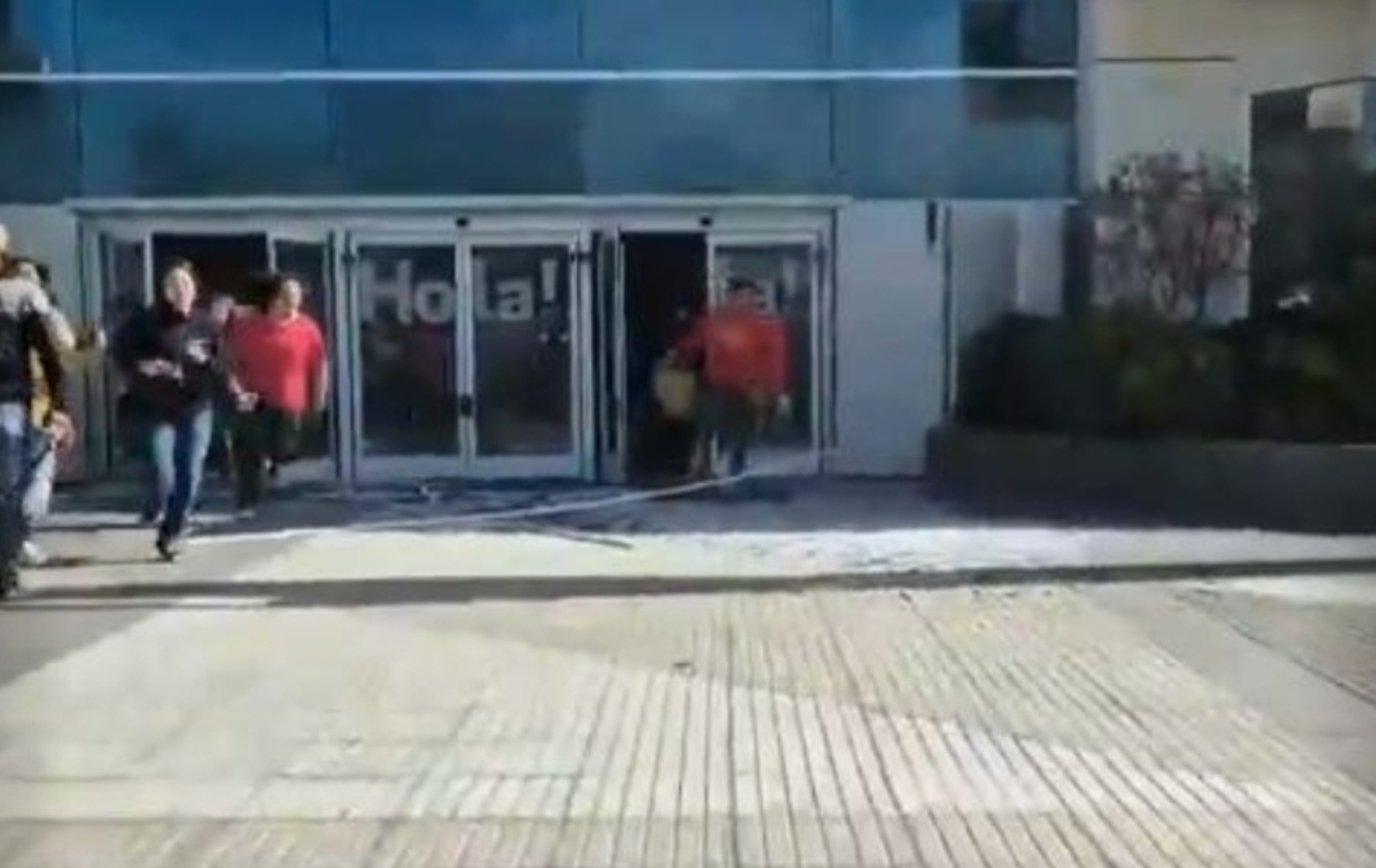 Snažan zemljotres pogodio Čile, ljudi bježali u panici - slika 1