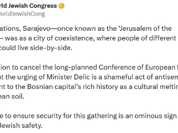 Ovo nam nije trebalo!