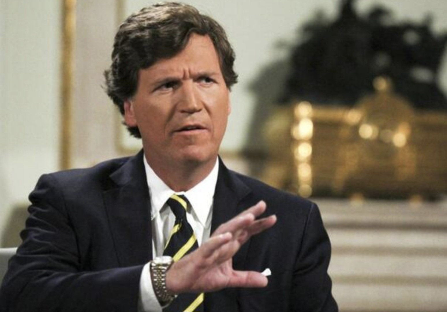 Carlson: Rat s Iranom znači kraj Amerike i Trumpa - slika 1