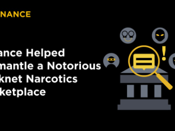 Binance pomogao u razbijanju poznatog narko tržišta na darknetu