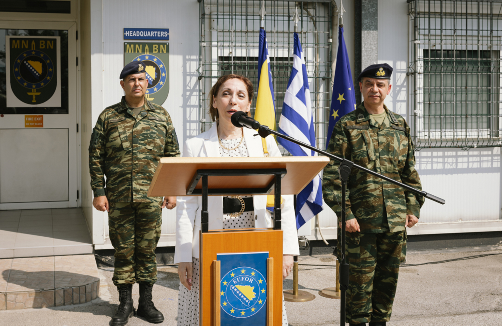 Grci završili angažman u EUFOR-u - slika 8