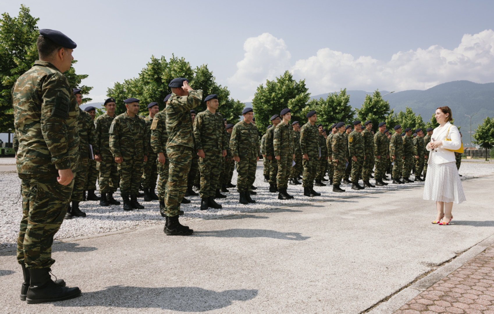 Grci završili angažman u EUFOR-u - slika 10