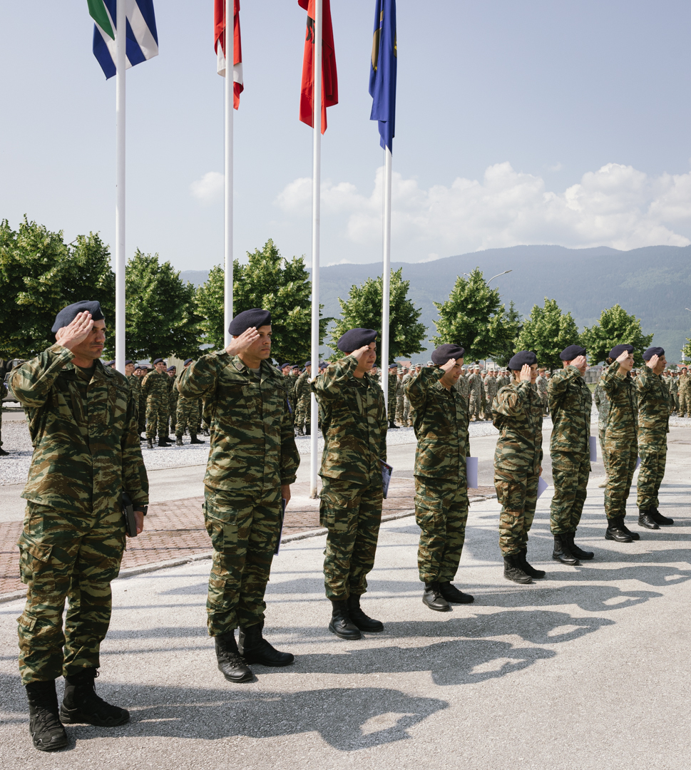 Grci završili angažman u EUFOR-u - slika 12