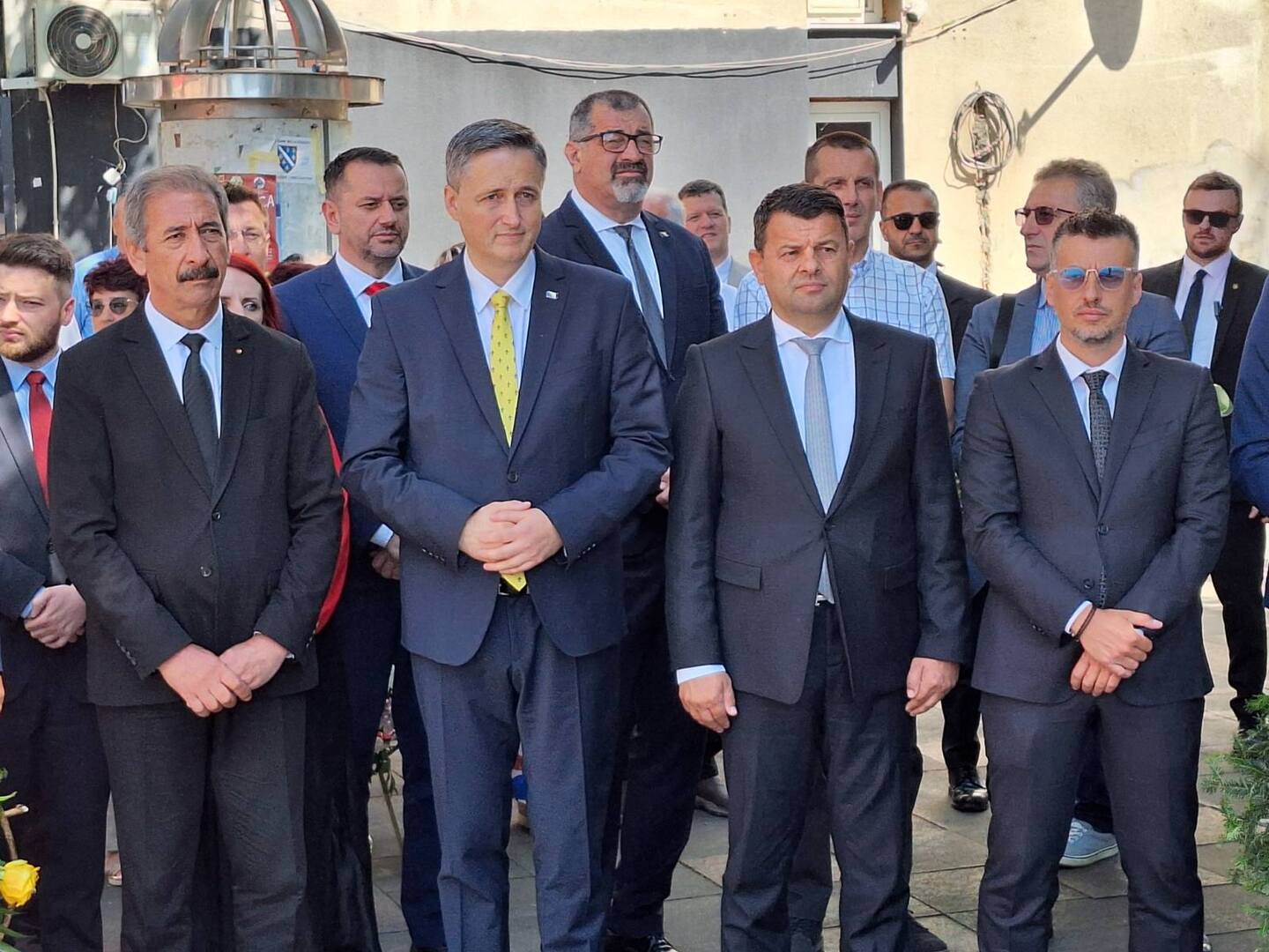 Ministar Hurtić prisustvovao obilježavanju Dana grada Srebrenika - slika 4