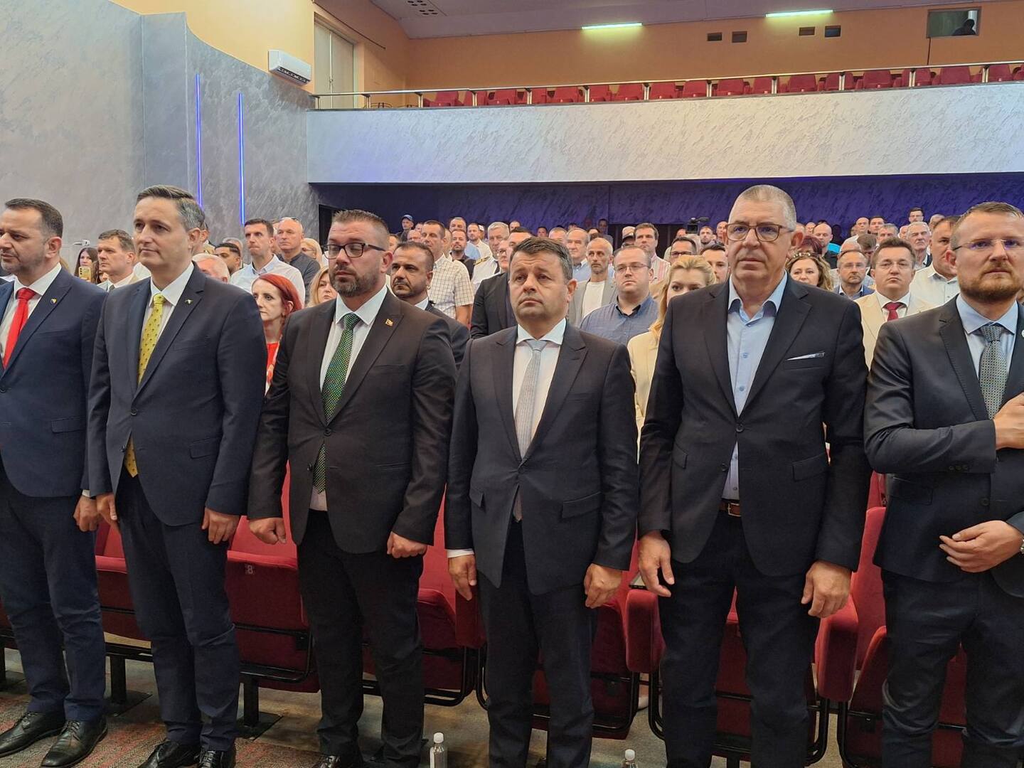 Ministar Hurtić prisustvovao obilježavanju Dana grada Srebrenika - slika 2