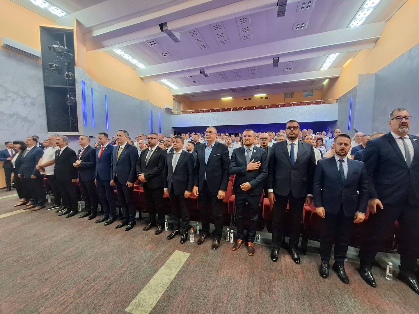 Ministar Hurtić prisustvovao obilježavanju Dana grada Srebrenika - slika 6