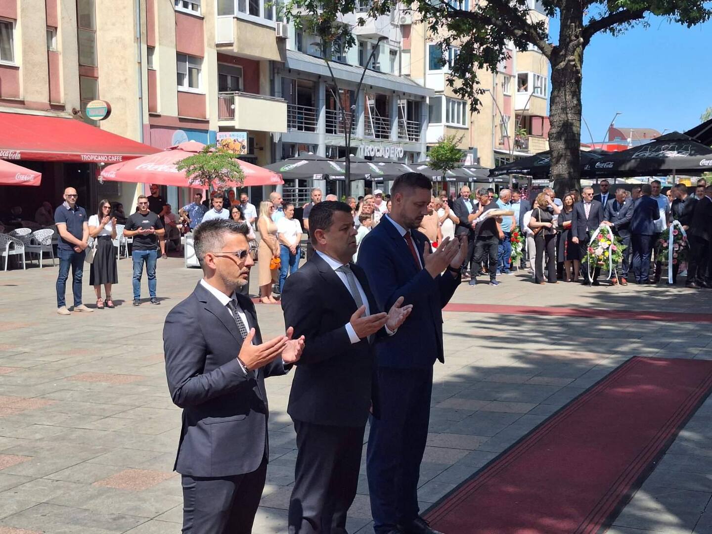 Ministar Hurtić prisustvovao obilježavanju Dana grada Srebrenika - slika 5