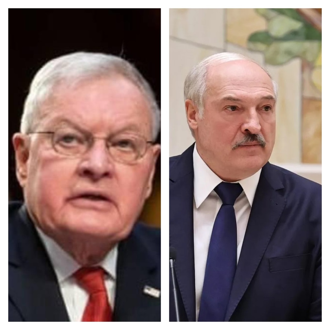 Lukašenko se susreo s Trumpovim izaslanikom - slika 1