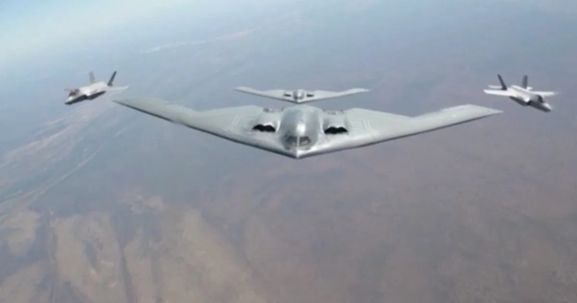 Fox News otkrio šta je američka vojska koristila u napadu na Iran, nisu bili samo B-2 bombarderi - slika 1