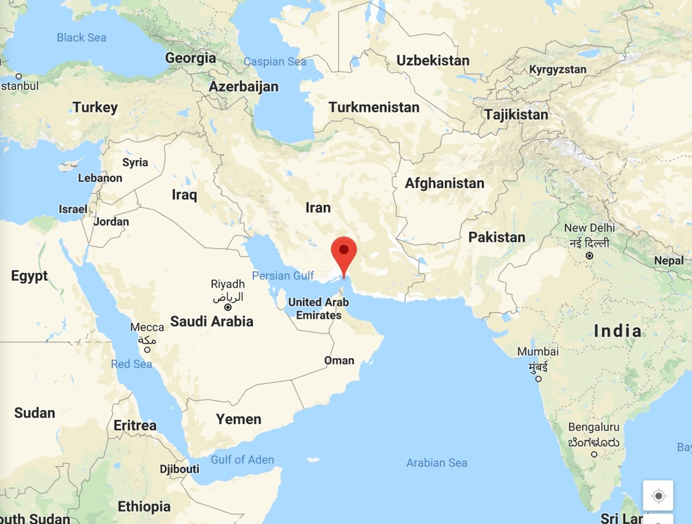 Iran: Parlament izglasao zatvaranje strateškog moreuza - slika 1