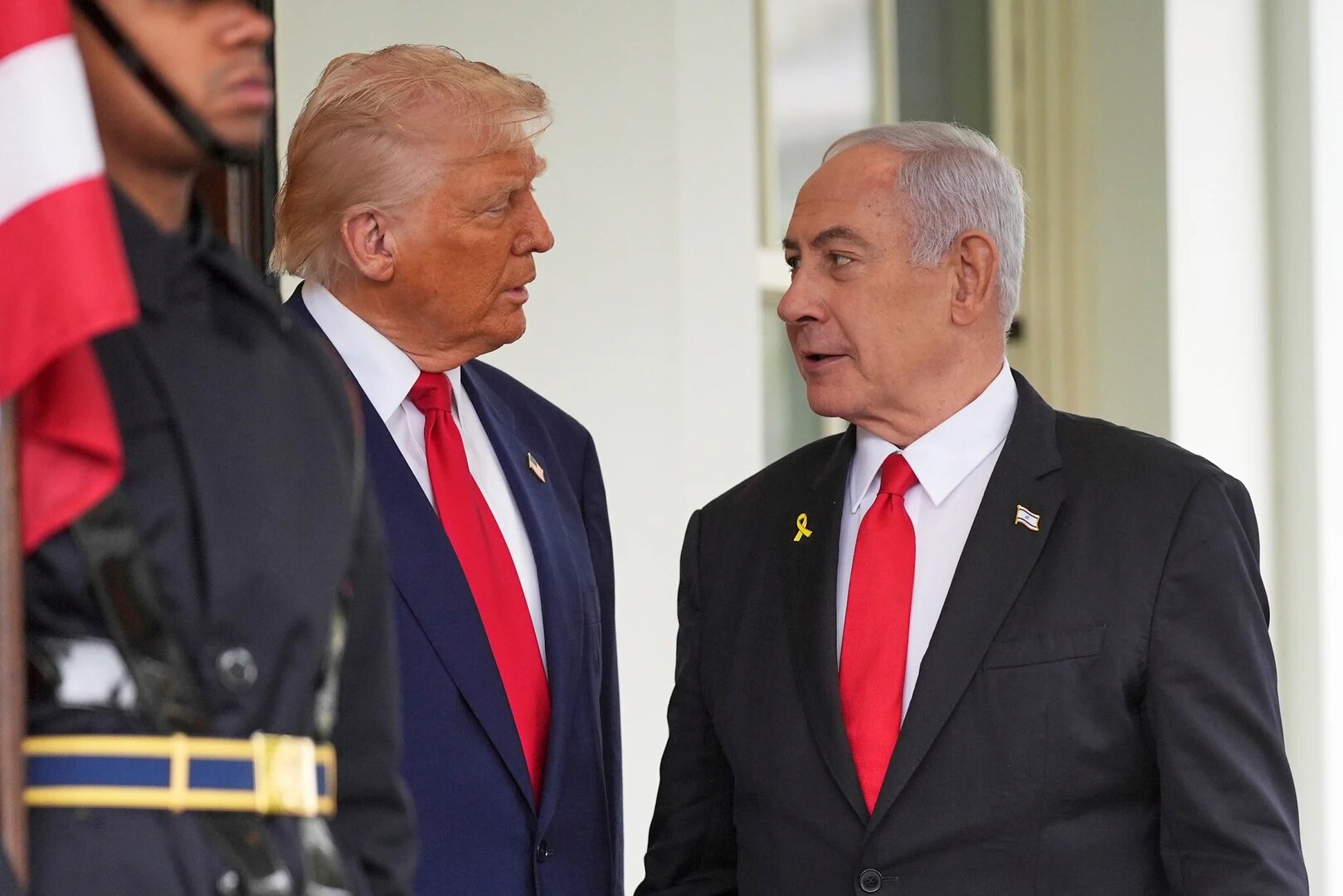 Sedam dana trebalo je Netanyahuu da ubijedi Trumpa da SAD napadnu Iran - slika 1