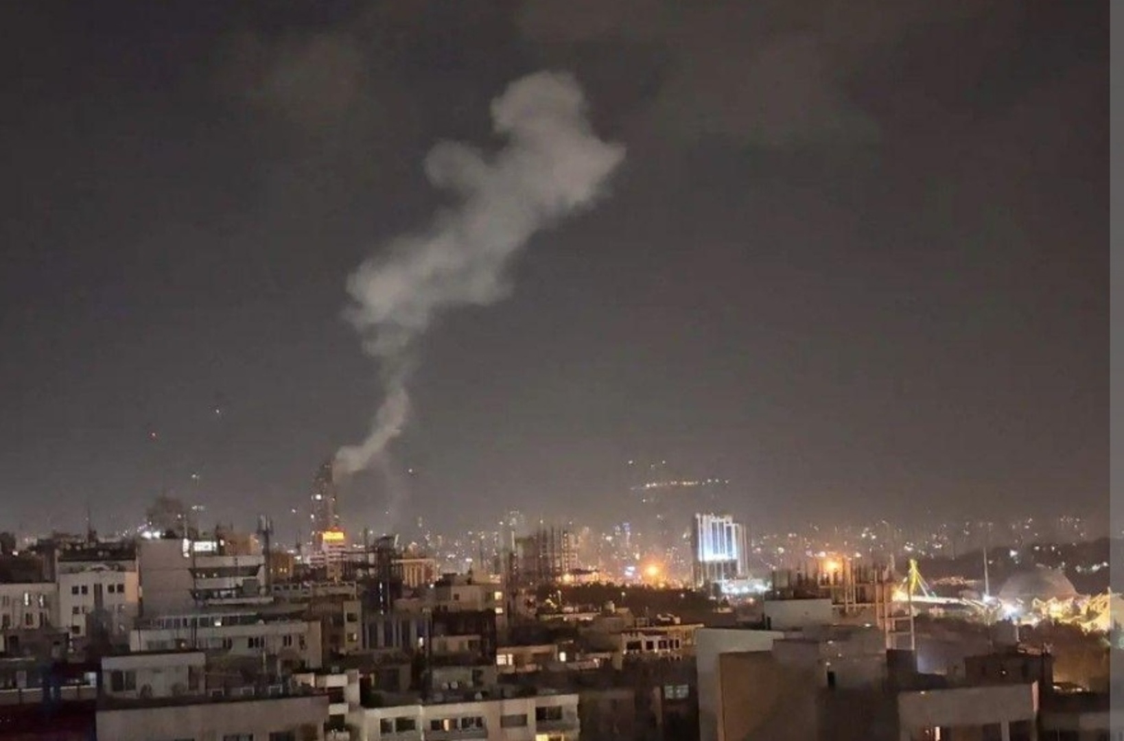 Iran napao američke baze u Kataru i Iraku - slika 1