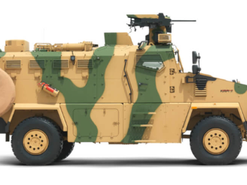 BiH preuzima borbena vozila Kirpi II: Turski MRAP za novu fazu sigurnosti