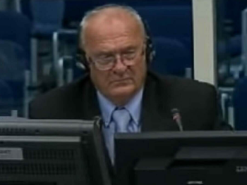 Ovako je govorio danas u Beogradu oslobođeni zlikovac