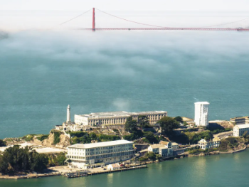 Trump najavio obnovu zatvora Alkatraz