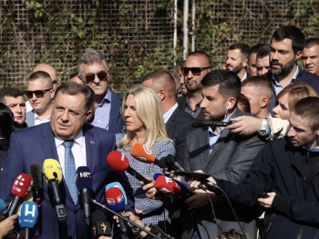 Novi tajni pregovori s Dodikom u toku!