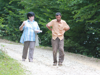 Sjećate li se Ramiza Nukića, čovjeka koji je godinama, šumom,  tragao za kostima ubijenih Srebreničana?