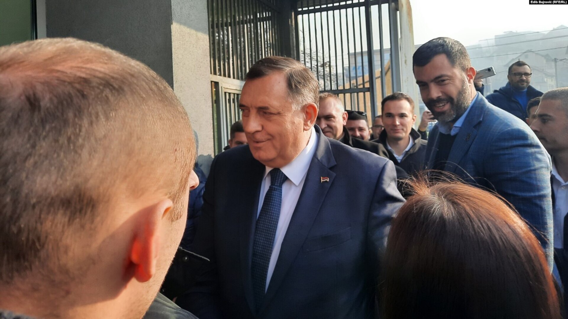 Odgođeno izricanje drugostepene presude Miloradu Dodiku za 30 dana - slika 1